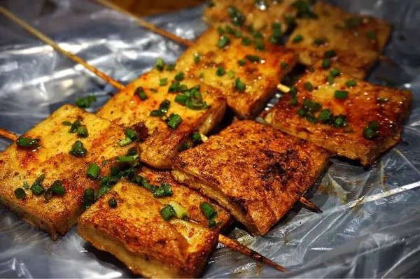 万年铁板豆腐培训