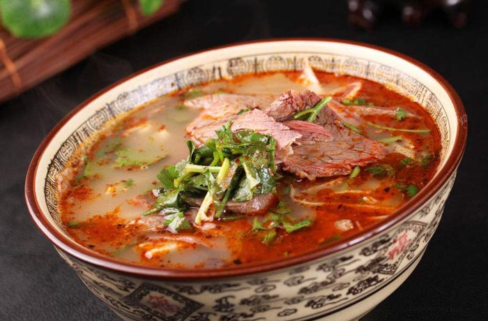 万年淮南牛肉汤培训