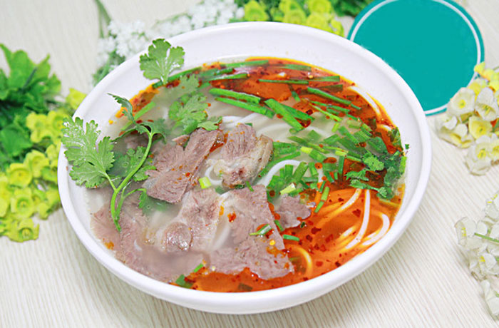 万年羊肉粉培训
