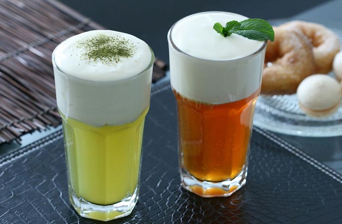 万年奶盖茶培训