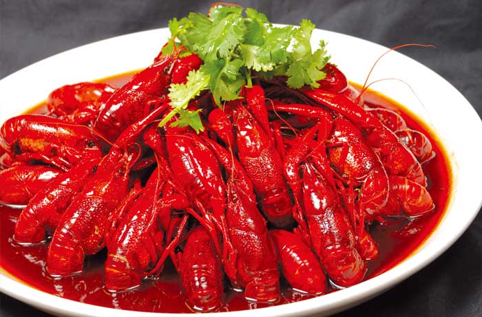 万年麻辣小龙虾培训
